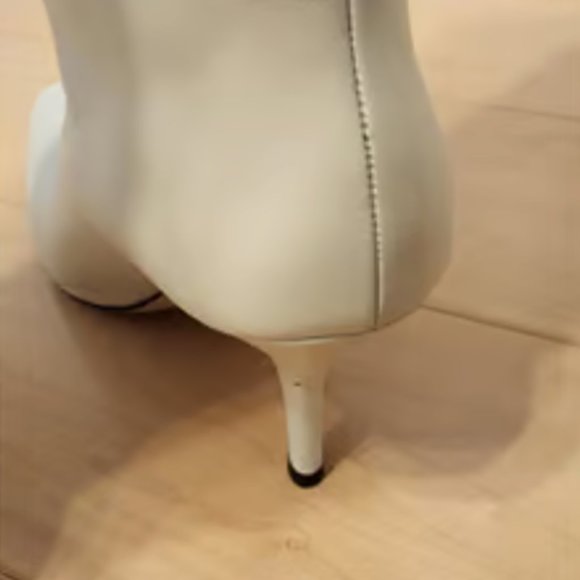 MAGDA BUTRYM OFF-WHITE BOOTS SZ 40 - Picture 5 of 5